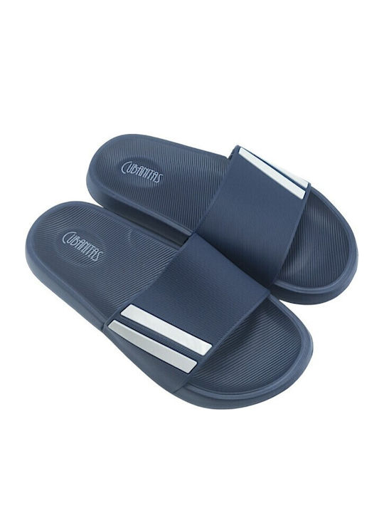 Ανδρικά Slides Μπλε