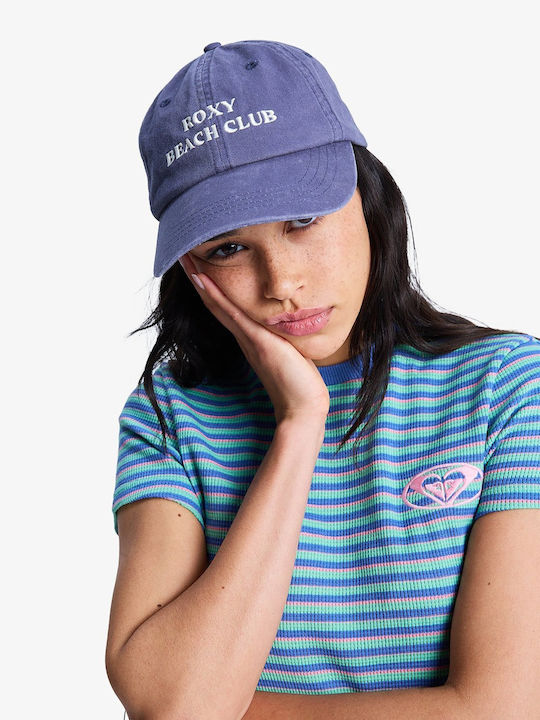 Roxy Women's Toadstool Baseball Cap Vintage Indigo Erjha04430-byl0