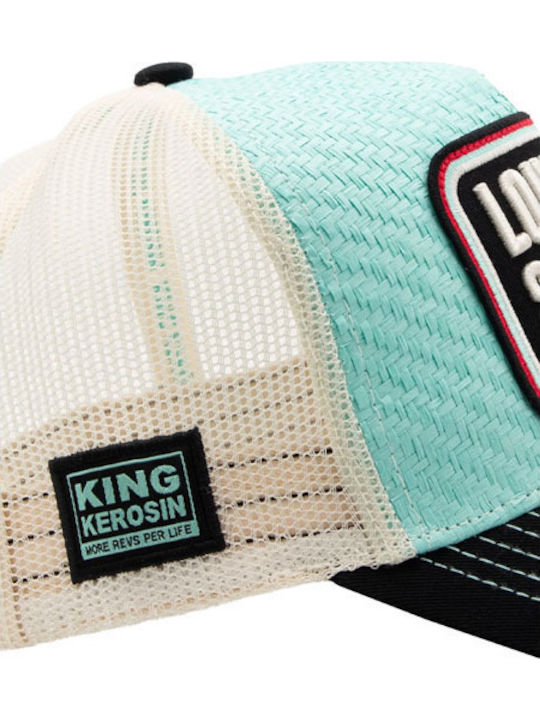 King Kerosin Шапка Loud Pipes Камионджия Cap