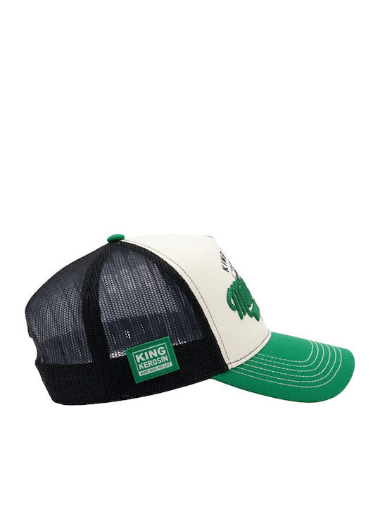King Kerosin Καπέλο Milwaukee Trucker Cap