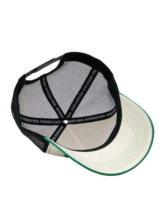 King Kerosin Καπέλο Milwaukee Trucker Cap
