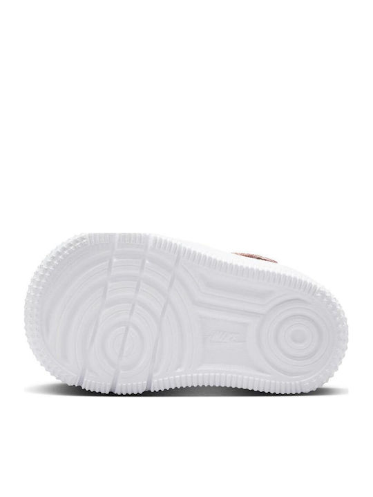 Force 1 Kids Sneakers Pink