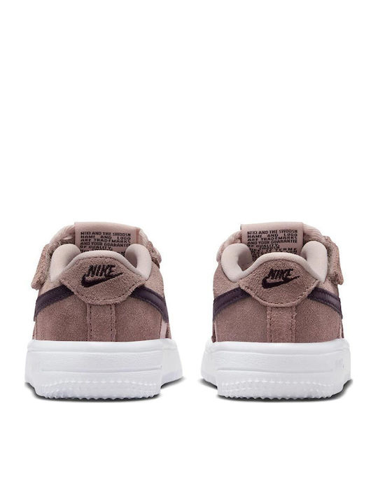 Force 1 Kids Sneakers Pink