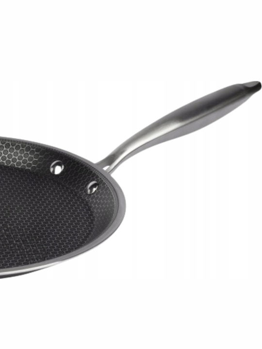 Brunbeste Tigaie pentru Pancakes din Oțel 28cm