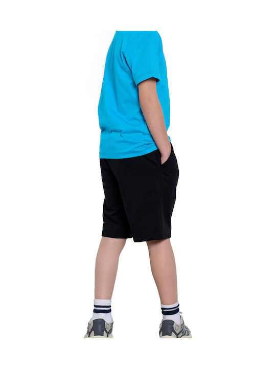 BodyTalk Sport Kids Shorts/Bermuda Black