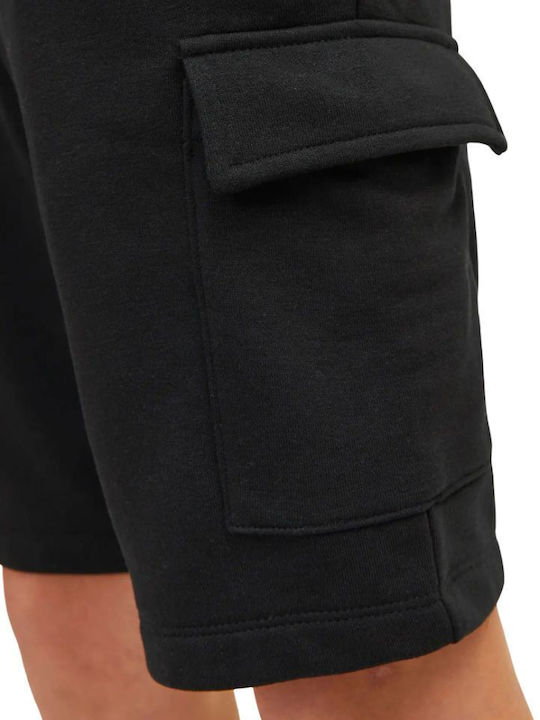 Pantaloni Scurți Și Bermude Sport Pentru Copii Jpstbradley Negru