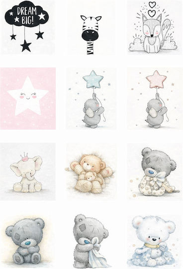 Asterias Bebe Polymorphic Crib Chios Margarita White