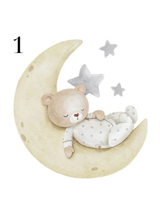 Asterias Bebe Leagăn Chios Margarita Alb
