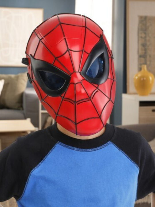 Lumânare De Paște Cu Jucărie Figurină De Acțiune Spider-man Pentru 5 Ani Hasbro