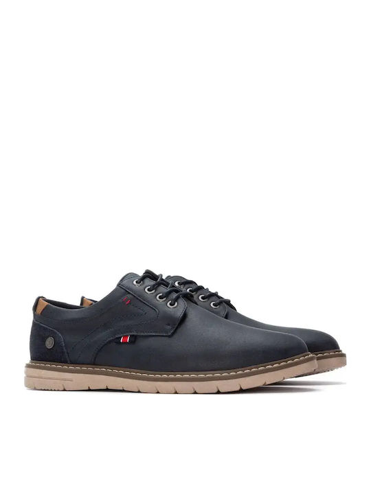 Herren Freizeitschuhe Blau