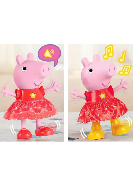 Великденска Свещ с Играчка Peppa Pig Party за 3 Години Hasbro