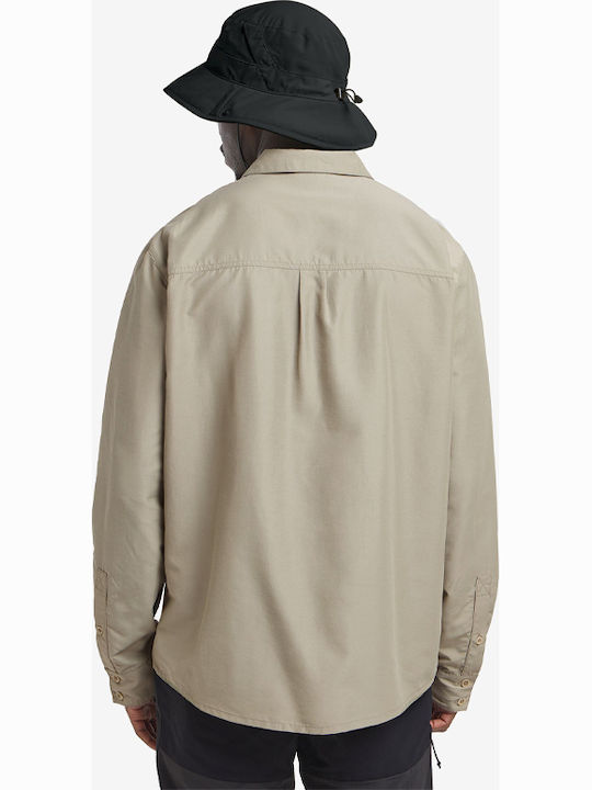 Jack Wolfskin Stoffart Herrenhut Bucket Grau