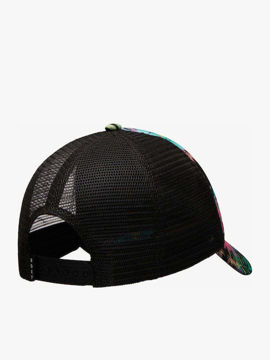 Roxy Παιδικό Καπέλο Jockey Aquarella Active Rg
