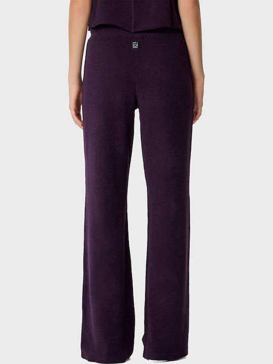 Παντελόνι Φόρμας Dark Red