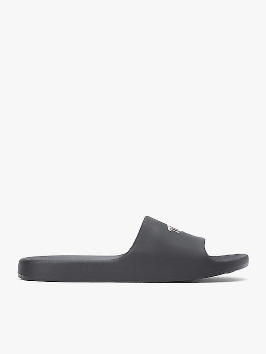 Men's Flip Flops Black Sandal EM0EM01700 BDS