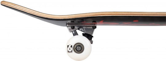 Birdhouse Stage 1 Complete Shortboard Μαύρο