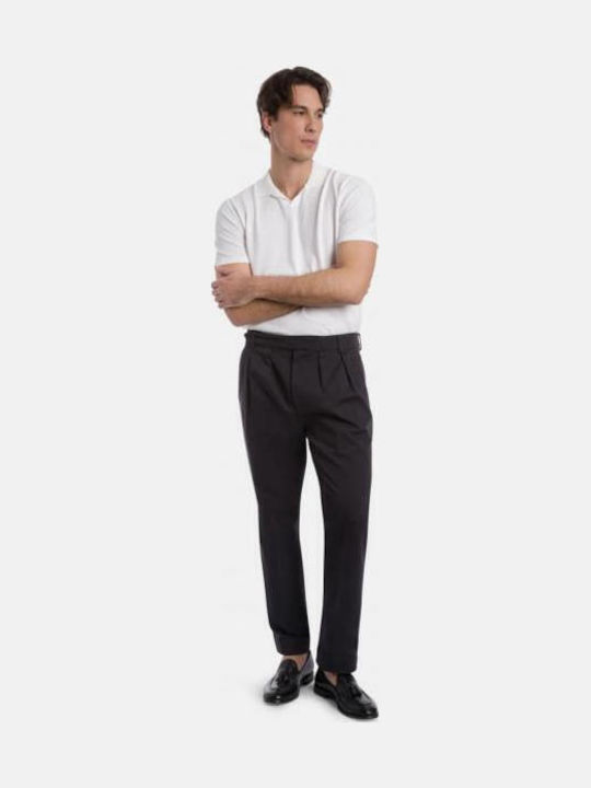 Men's Jeans Pants Navy Blue