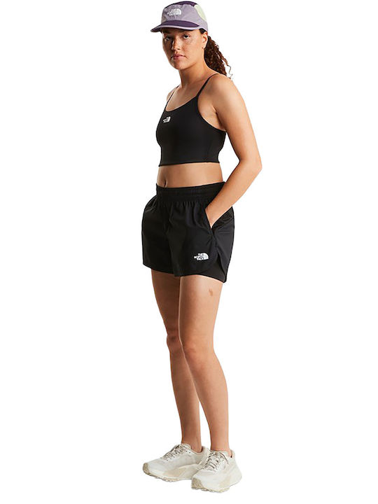 Women's Activewear Shorts Tnf Black