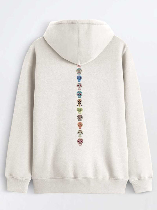 Cardigan White T0145L