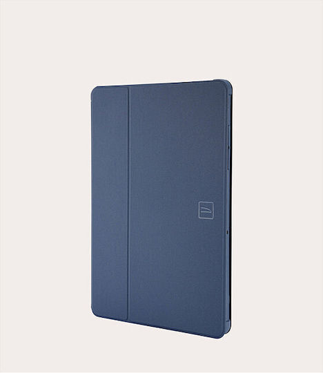 Tucano Gala Flip Cover Ανθεκτική Μπλε (Galaxy Tab A11+)
