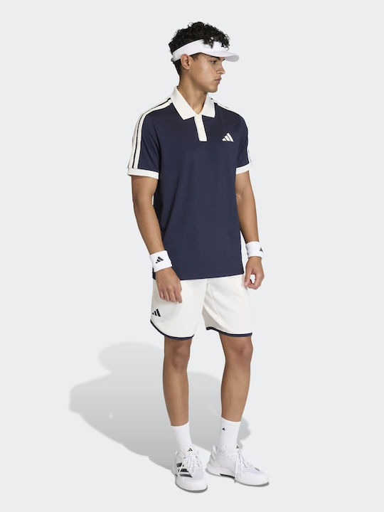 adidas Classics KE6717 Ανδρικό Σορτς Λευκό