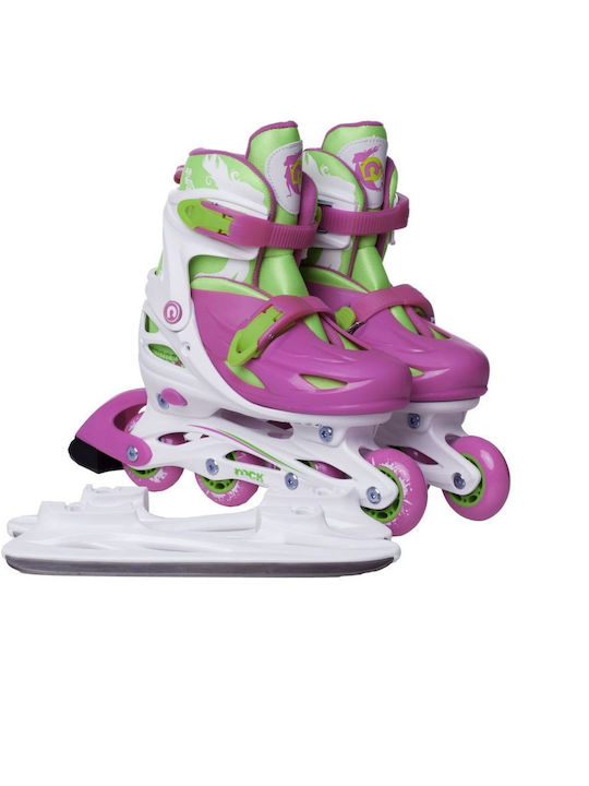Maxtar Inline Einstellbare Roller Rosa Kinderroller Maxtar Inline Einstellbare Roller Rosa Kinderroller