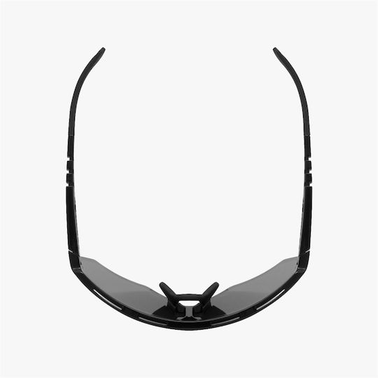 Scicon Cycling Glasses Aerowing With Multicolour Lenses