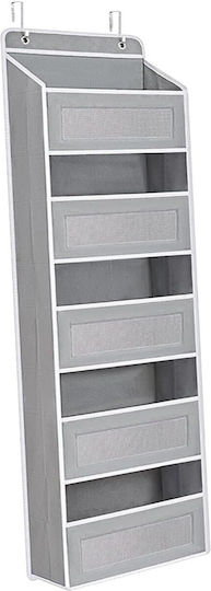 Alista Home Husă De Depozitare Haine Din Plastic Pentru Agățat Gri 146x40x17cm