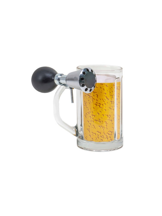 Чаша за Бира от Стъкло 500ml