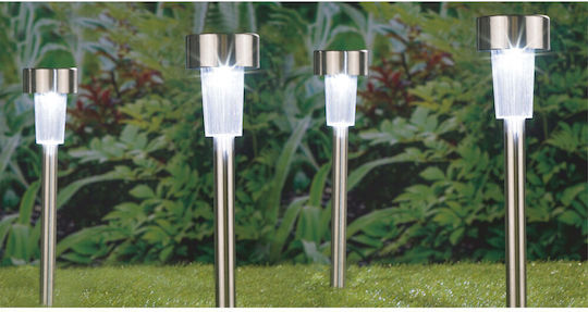 Modee Lighting Solar Road Light Cold White with Photocell IP44