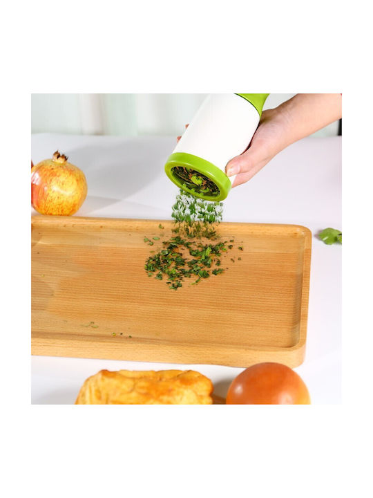 Alista Home Rasnita Electrică De Sare Inox Verde 8cm