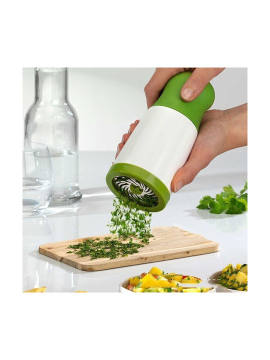 Alista Home Rasnita Electrică De Sare Inox Verde 8cm