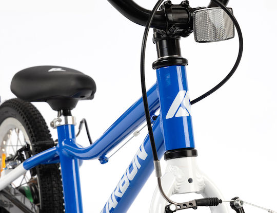 Karbon 16" Kids' BMX Bicycle with Aluminum Frame (2026) Blue