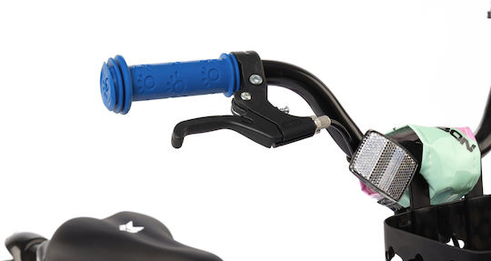 Karbon 16" Bicicletă Copii BMX cu Cadru din Aluminiu (2026) Roz