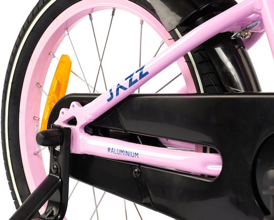 Karbon 16" Bicicletă Copii BMX cu Cadru din Aluminiu (2026) Roz