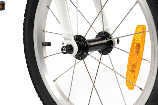 Karbon 16" Детско Колело BMX с Алуминиева Рамка Син