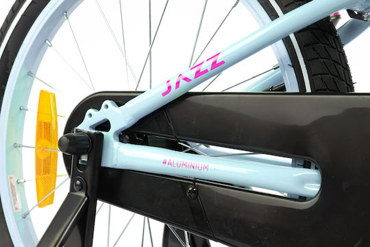Karbon 18 Παιδisches Fahrrad BMX mit Aluminiumrahmen Grünes
