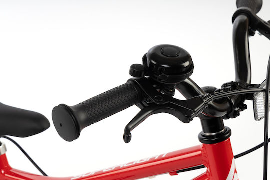 Karbon 16" Kids' BMX Bicycle with Aluminum Frame (2026) Red