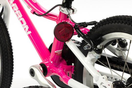 Karbon 14" Kids' BMX Bicycle with Aluminum Frame 2026 Pink