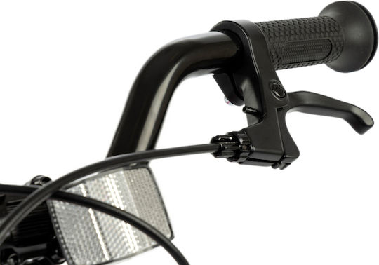 Karbon 16" Παιδικό Ποδήλατo BMX με Σκελετό Αλουμινίου (2026) Ροζ