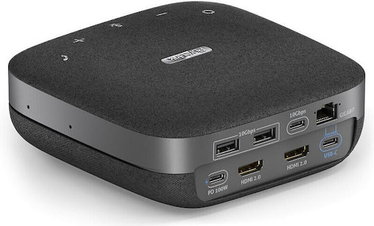 Logitech Система За Провеждане На Конференции Speaker Dock