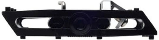 HT Black Bicycle Pedals