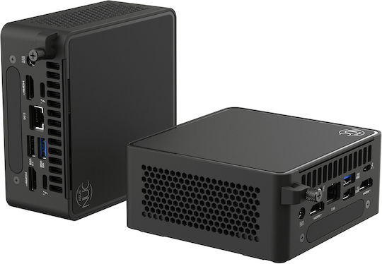 Asus Nuc Основни Компоненти (Core Ultra 5- / 96GB SSD)