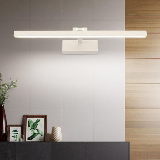 Pakketo Debiwen Panel LED Light White 60x10x6cm