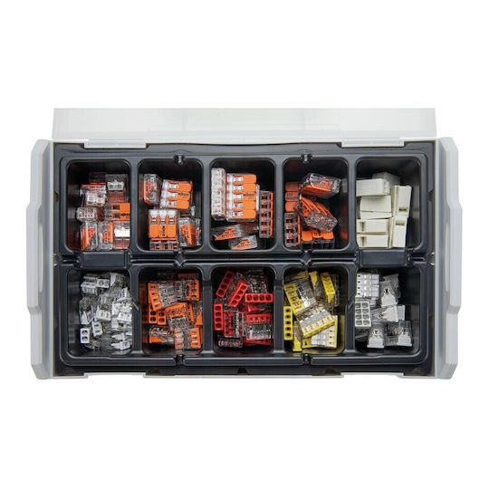 Κλέμες Wago Connection Clamp Set L-boxx Mini Series 221 2273 224