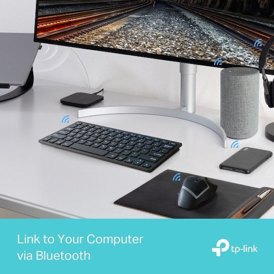 TP-LINK Nano Drahtloser USB Netzwerkadapter 600Mbps
