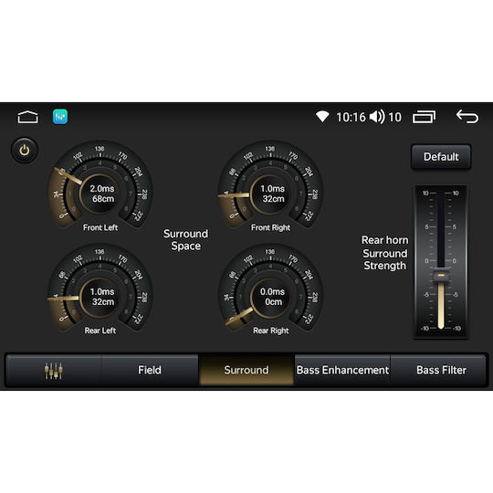 Digital IQ Ηχοσύστημα Αυτοκινήτου για Peugeot 207 Skoda Octavia 2005-2012 με Clima (Bluetooth/USB/WiFi/GPS/Apple-Carplay/Android-Auto)