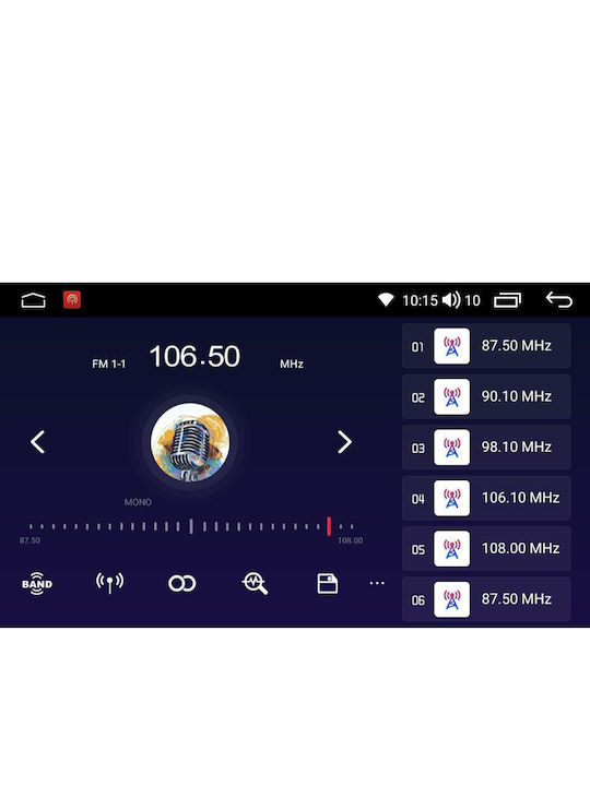 Digital IQ Car Audio System for Hyundai i30 2012-2017 Bluetooth USB WiFi GPS Apple CarPlay Android Auto