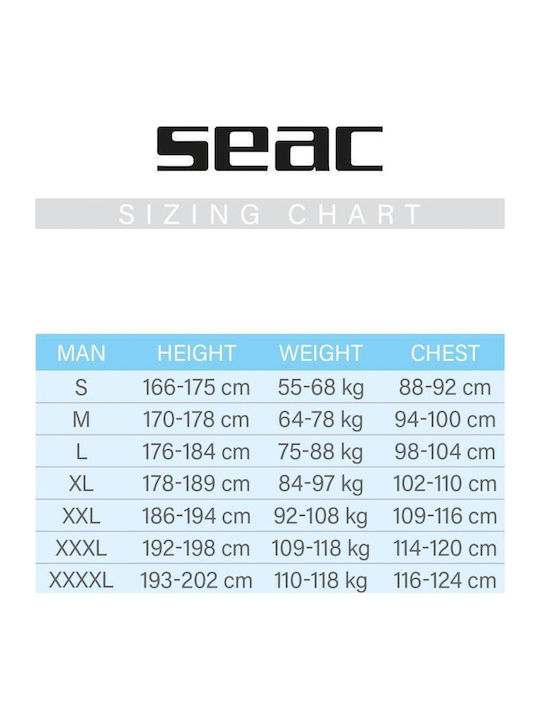 Seac Shark 3mm Seac Shark 3mm