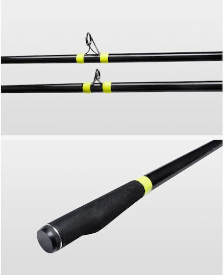 Surf Casting Set Rod Noeby Surf Master Hybrid 4.25m C.w:100 250g Toray Japan Carbon Fuji Guides Reel Noeby Legend 7 6000 Max Drag 25kg